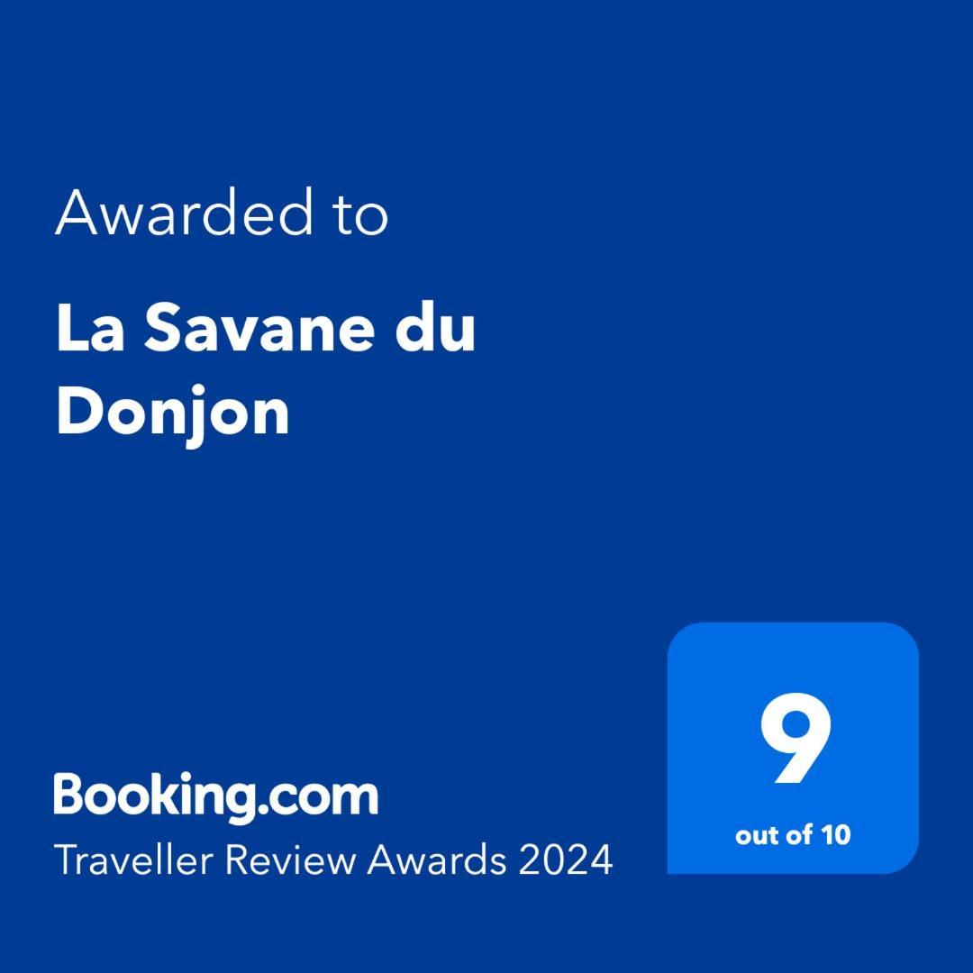 La Savane Du Donjon روان المظهر الخارجي الصورة
